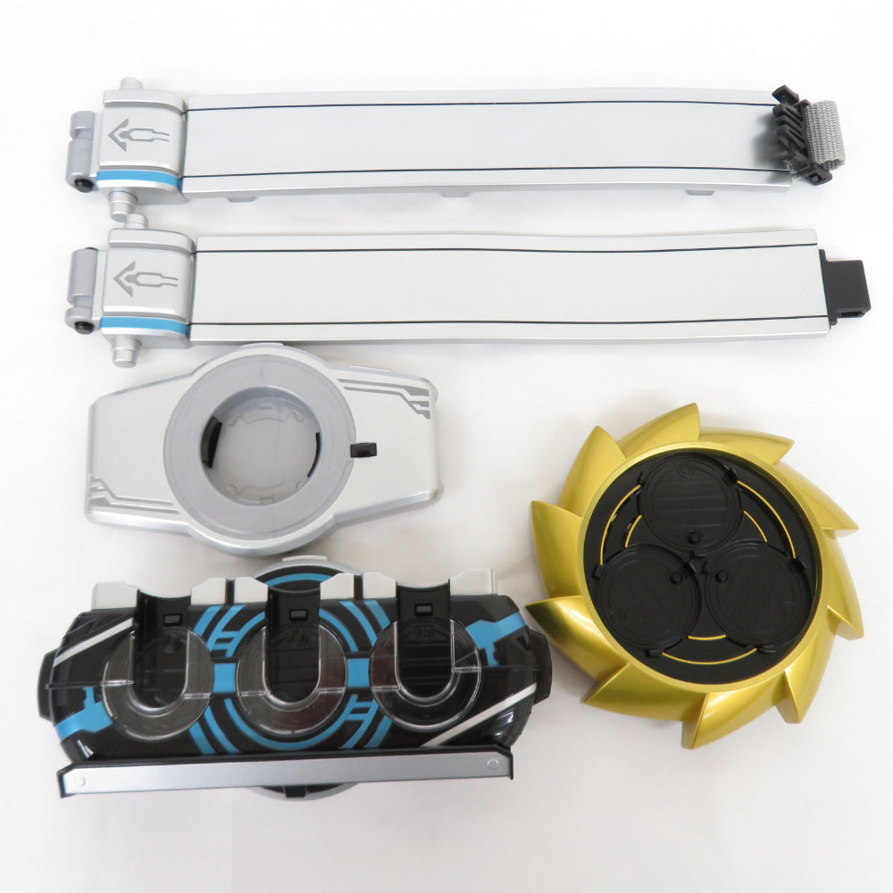 仮面ライダーオーズ/OOO コンプリートセレクションモディフィケーション オーズドライバー コンプリートセットver.10th 輸送箱付き BANDAI