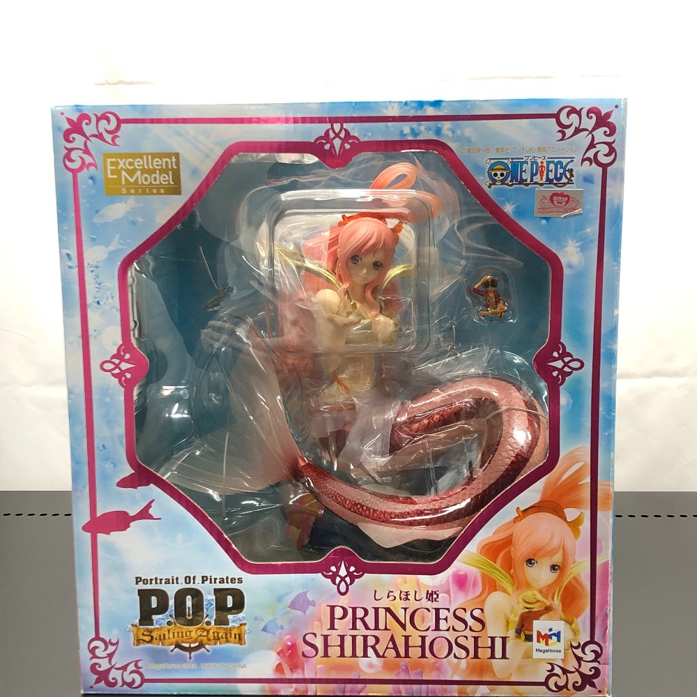 ONE PIECE (ワンピース) フィギュア しらほし姫 「ワンピース」 エクセレントモデル Portrait.Of.Pirates Sailing Again