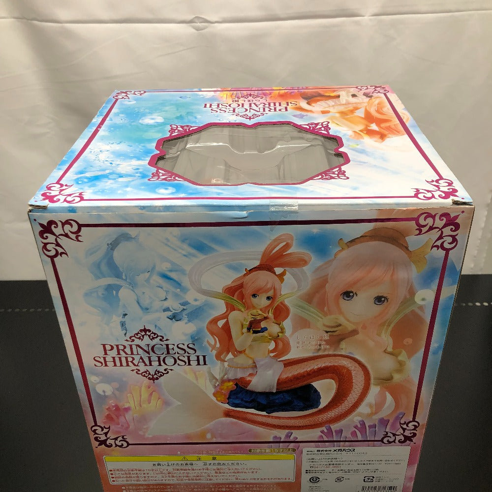 ONE PIECE (ワンピース) フィギュア しらほし姫 「ワンピース」 エクセレントモデル Portrait.Of.Pirates Sailing Again