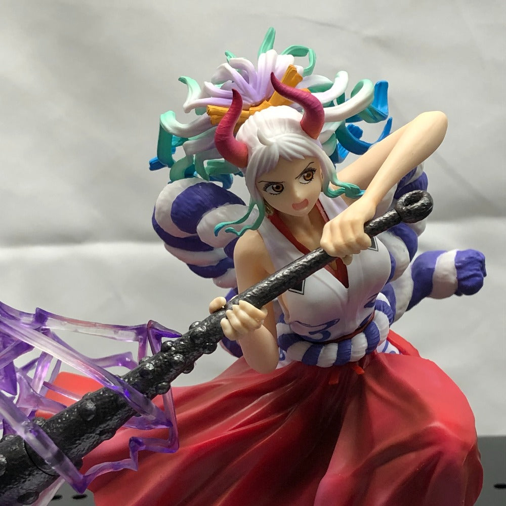 BANDAI フィギュアーツZERO [EXTRA BATTLE] ヤマト-雷鳴八卦 