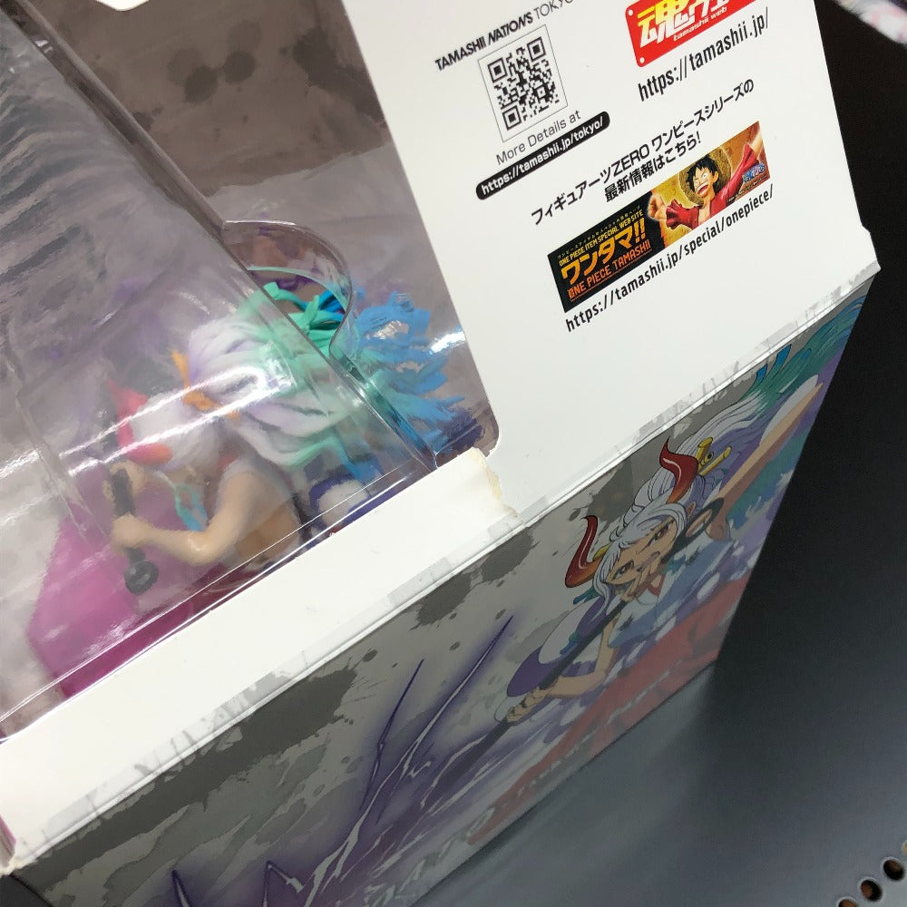 BANDAI フィギュアーツZERO [EXTRA BATTLE] ヤマト-雷鳴八卦