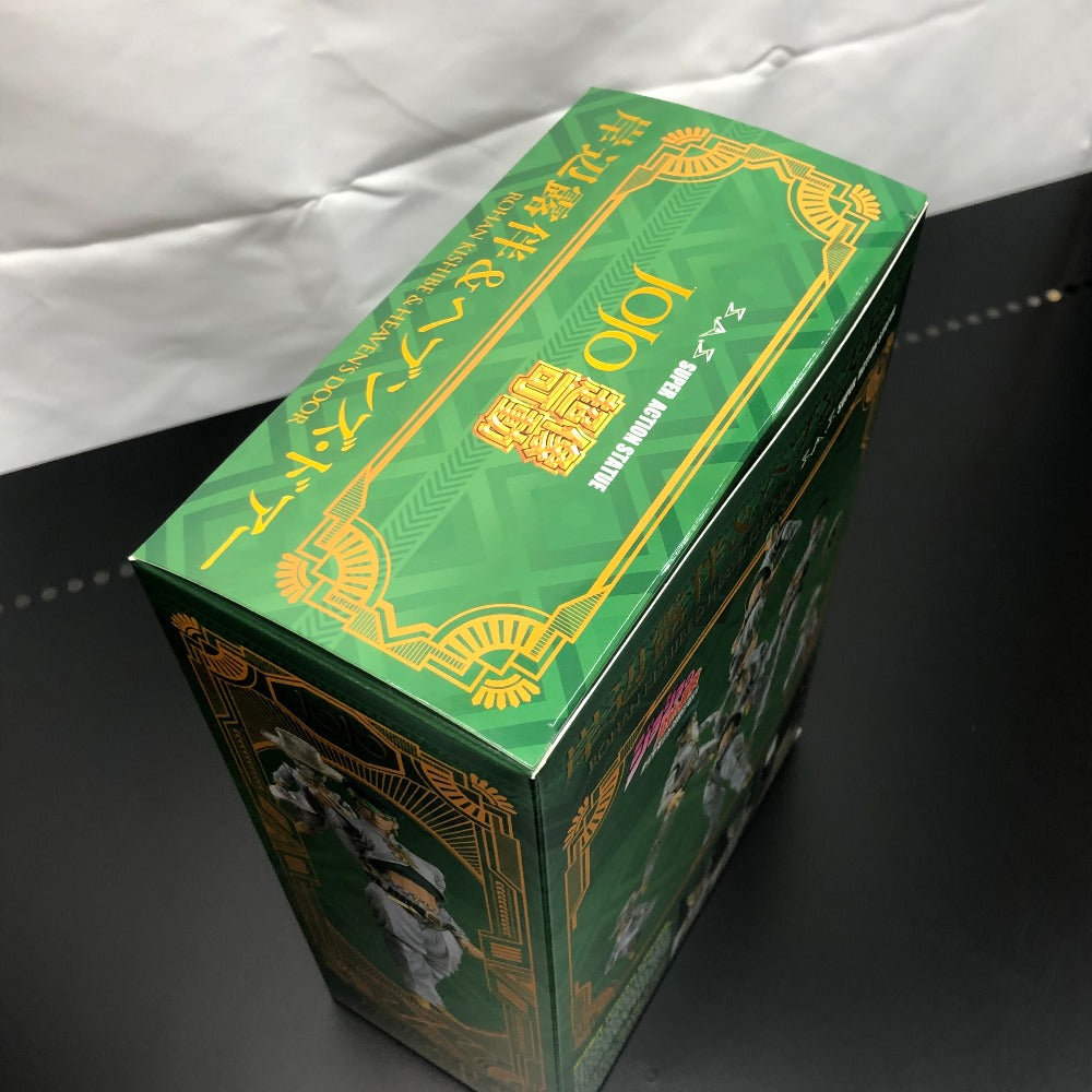 超像可動 岸辺露伴＆ヘブンズ・ドアー 「ジョジョの奇妙な冒険 第四部 ダイヤモンドは砕けない」 メディコスエンタテインメント フィギュア