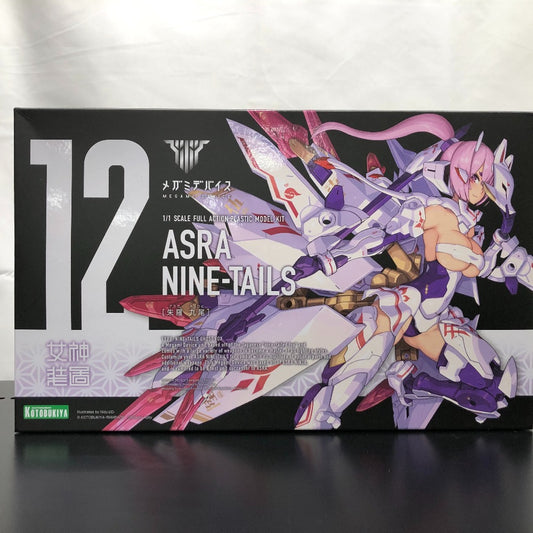 KOTOBUKIYA (コトブキヤ) プラモデル 1/1 朱羅 九尾 「メガミデバイス」 未使用品