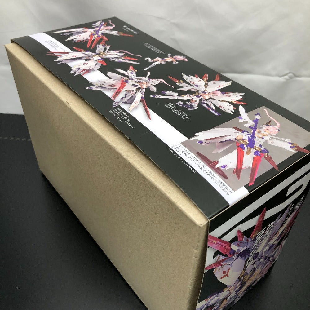 KOTOBUKIYA (コトブキヤ) プラモデル 1/1 朱羅 九尾 「メガミデバイス」 未使用品