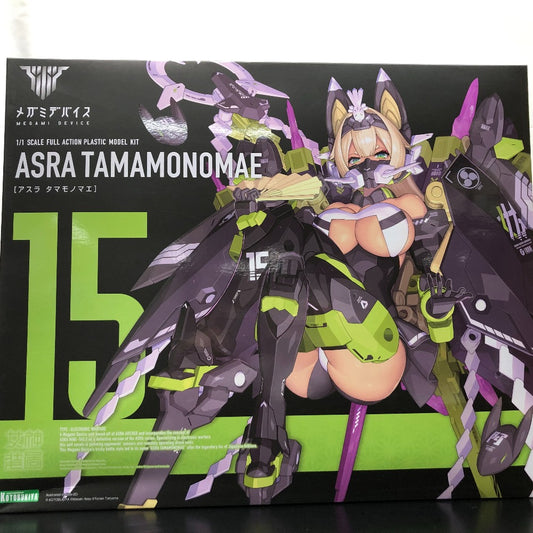 KOTOBUKIYA (コトブキヤ) プラモデル 1/1 朱羅 玉藻ノ前 「メガミデバイス」 未使用品