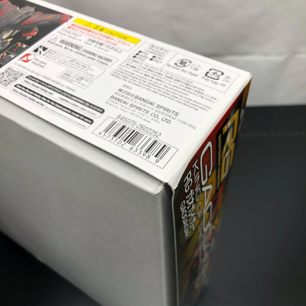 RG ガオガイガー 「勇者王ガオガイガー」 BANDAI バンダイ プラモデル 未組立品