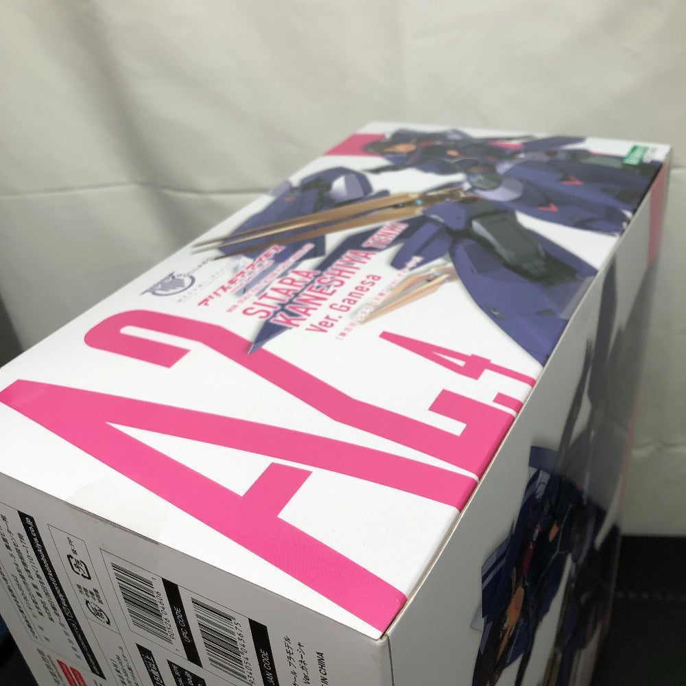 KOTOBUKIYA (コトブキヤ) プラモデル 兼志谷シタラ 【天機】 Ver.ガネーシャ 「メガミデバイス×アリス・ギア・アイギス」 未使用品