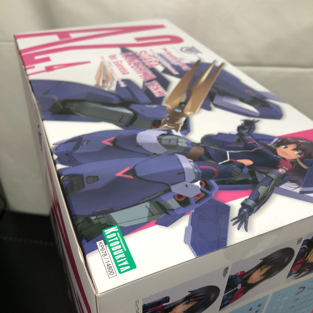 KOTOBUKIYA (コトブキヤ) プラモデル 兼志谷シタラ 【天機】 Ver.ガネーシャ 「メガミデバイス×アリス・ギア・アイギス」 未使用品