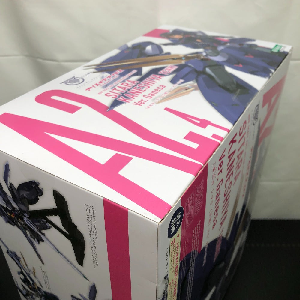 KOTOBUKIYA (コトブキヤ) プラモデル 兼志谷シタラ 【天機】 Ver.ガネーシャ 「メガミデバイス×アリス・ギア・アイギス」 未使用品