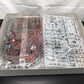 BANDAI (バンダイ 一番くじ) プラモデル 1/100 MG エールストライクガンダム Ver.RM ソリッドクリアアナザー 「一番くじ 機動戦士ガンダム ガンプラ 2023」 ラストワン賞 未使用品