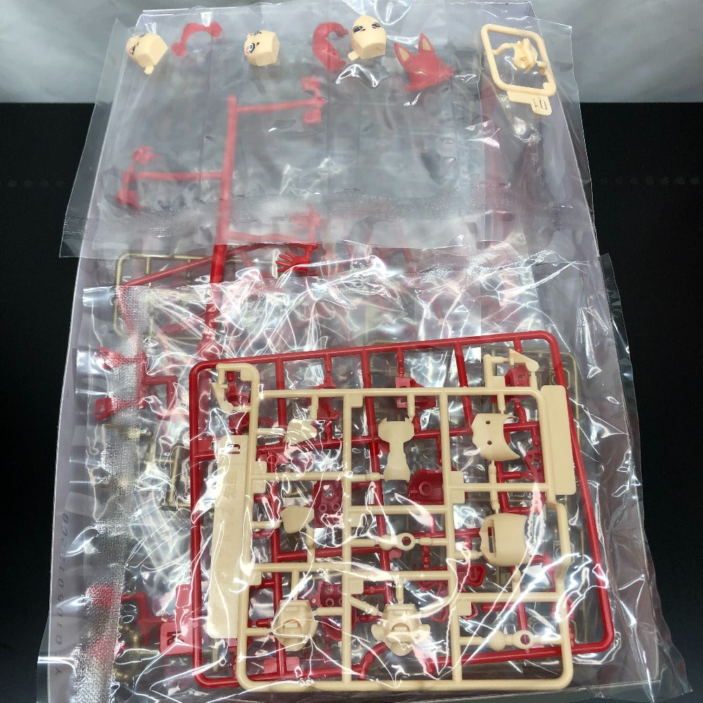 KOTOBUKIYA (コトブキヤ) プラモデル 1/1 朱羅 九尾 火舞羅 「メガミデバイス」 コトブキヤショップ限定  美品