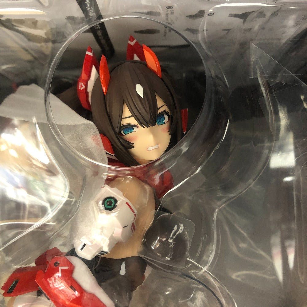 KOTOBUKIYA (コトブキヤ) フィギュア [特典付き] 朱羅 忍者 「メガミデバイス」 2/1 PVC塗装済み完成品 コトブキヤショップ限定 美品