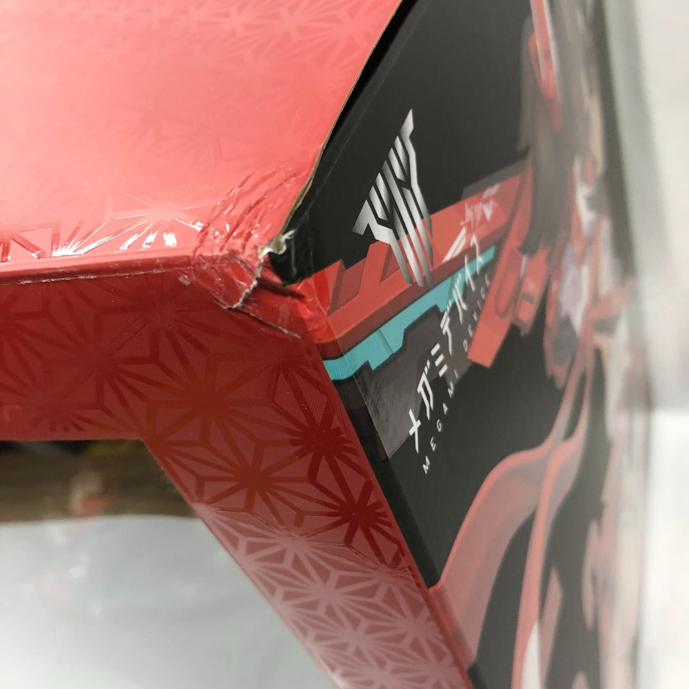 KOTOBUKIYA (コトブキヤ) フィギュア [特典付き] 朱羅 忍者 「メガミデバイス」 2/1 PVC塗装済み完成品 コトブキヤショップ限定 美品