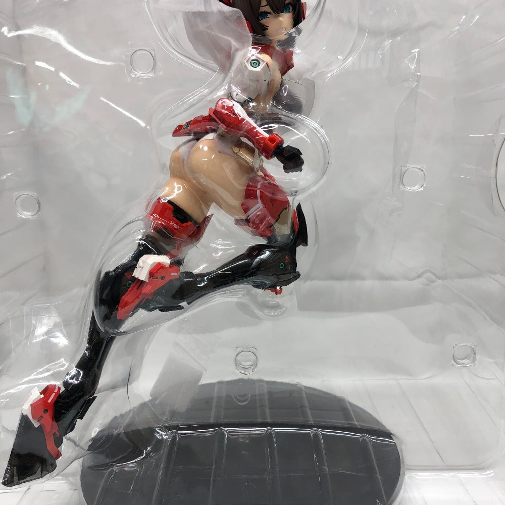 KOTOBUKIYA (コトブキヤ) フィギュア [特典付き] 朱羅 忍者 「メガミデバイス」 2/1 PVC塗装済み完成品 コトブキヤショップ限定 美品