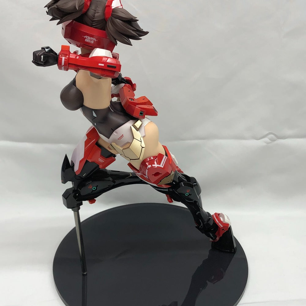 KOTOBUKIYA (コトブキヤ) フィギュア [特典付き] 朱羅 忍者 「メガミデバイス」 2/1 PVC塗装済み完成品 コトブキヤショップ限定 美品