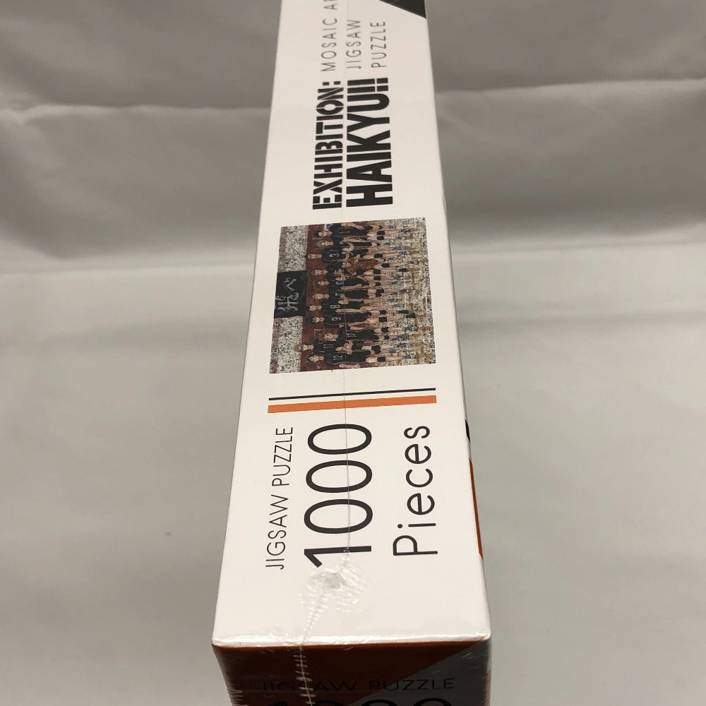 『ハイキュー‼』モザイクアートパネル　＜ハイキュー原画展‼＞ キャラクターグッズ 未開封品