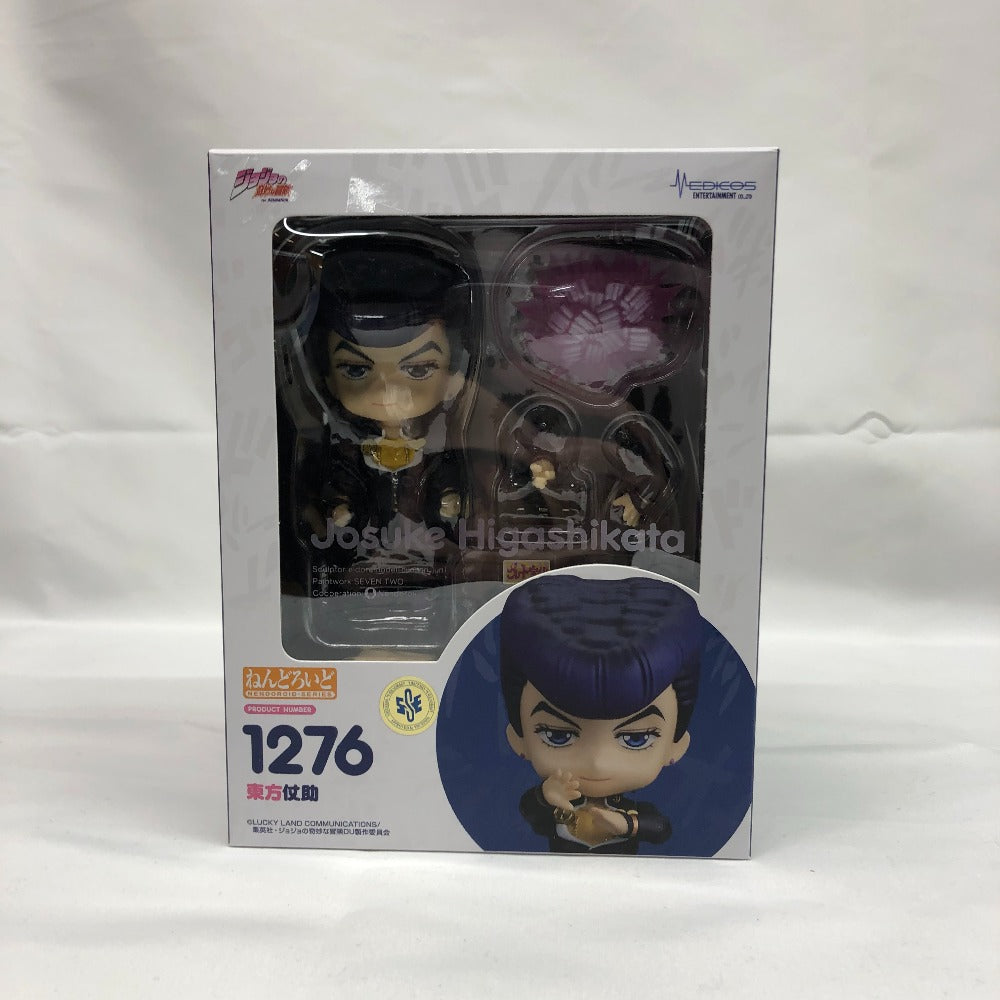ねんどろいど (グッドスマイルカンパニー ネンドロイド) フィギュア ねんどろいど 東方仗助 「ジョジョの奇妙な冒険 第四部 ダイヤモンドは砕けない」