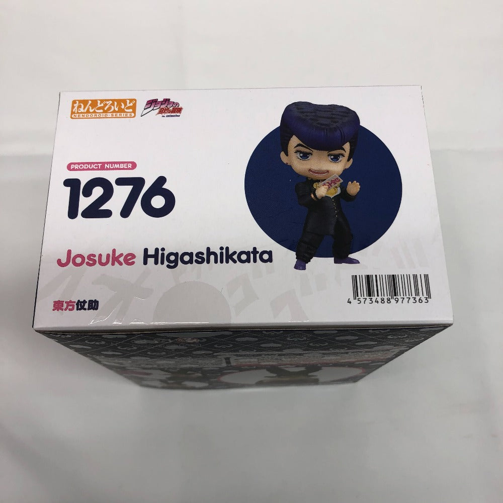 ねんどろいど (グッドスマイルカンパニー ネンドロイド) フィギュア ねんどろいど 東方仗助 「ジョジョの奇妙な冒険 第四部 ダイヤモンドは砕けない」