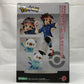 ポケットモンスター フィギュア ARTFX J キョウヘイ with ミジュマル 「ポケットモンスター ブラック2・ホワイト2」 1/8 PVC製塗装済み完成品 未使用品