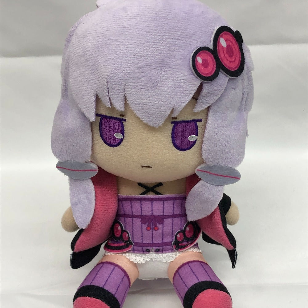 結月ゆかり おすわりぬいぐるみ 「VOCALOID AHS製品キャラクターズ 