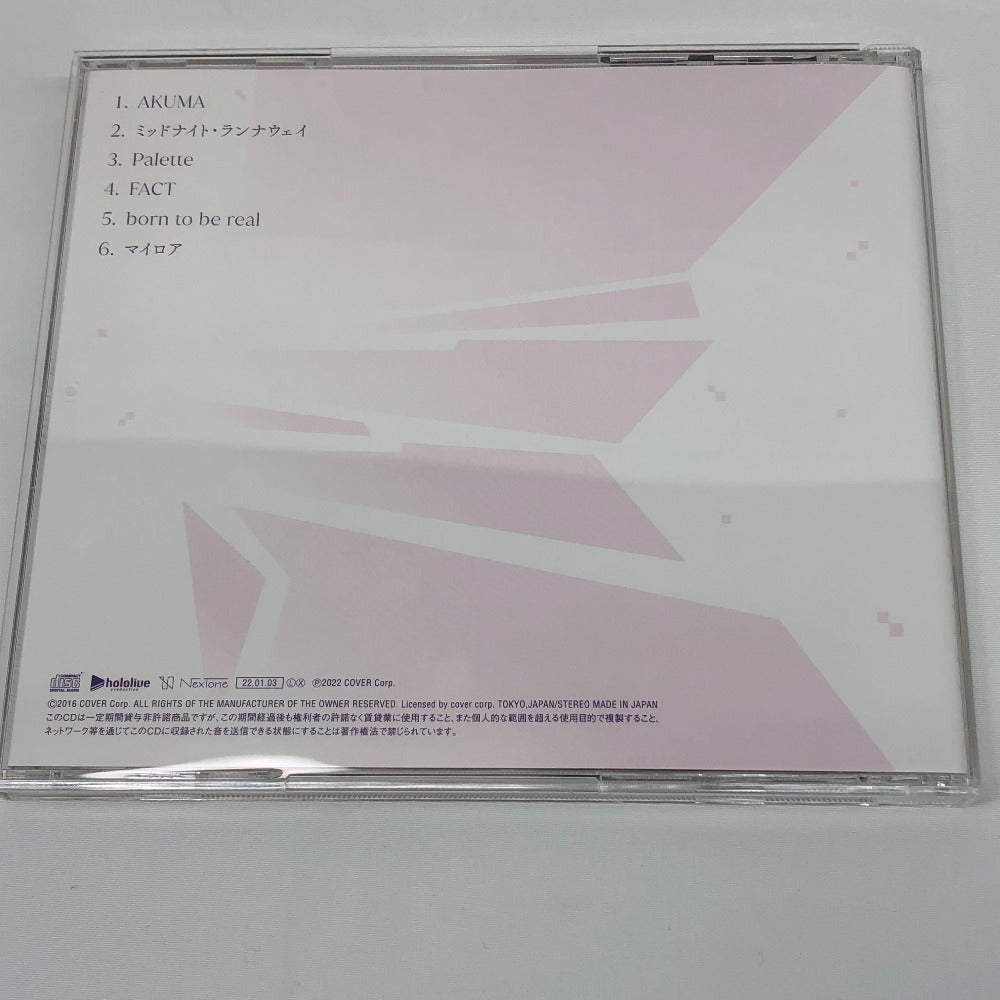 常闇トワ / Scream｜コンプオフ プラス – コンプオフプラス 公式ショップ