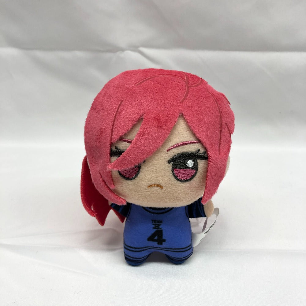 BANDAI SPIRITS (バンダイスピリッツ) キャラクターグッズ 千切豹馬 ちびぐるみvol.2 「ブルーロック」 美品