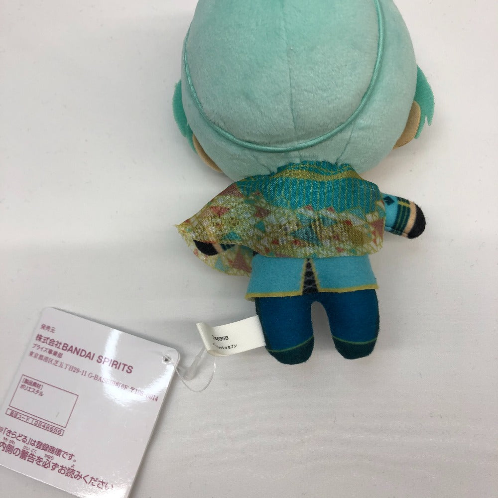キャラクターグッズ 亥清悠 きらどるぬいぐるみ〜ONLY ONCE、 ONLY 7TH.〜vol.2 美品
