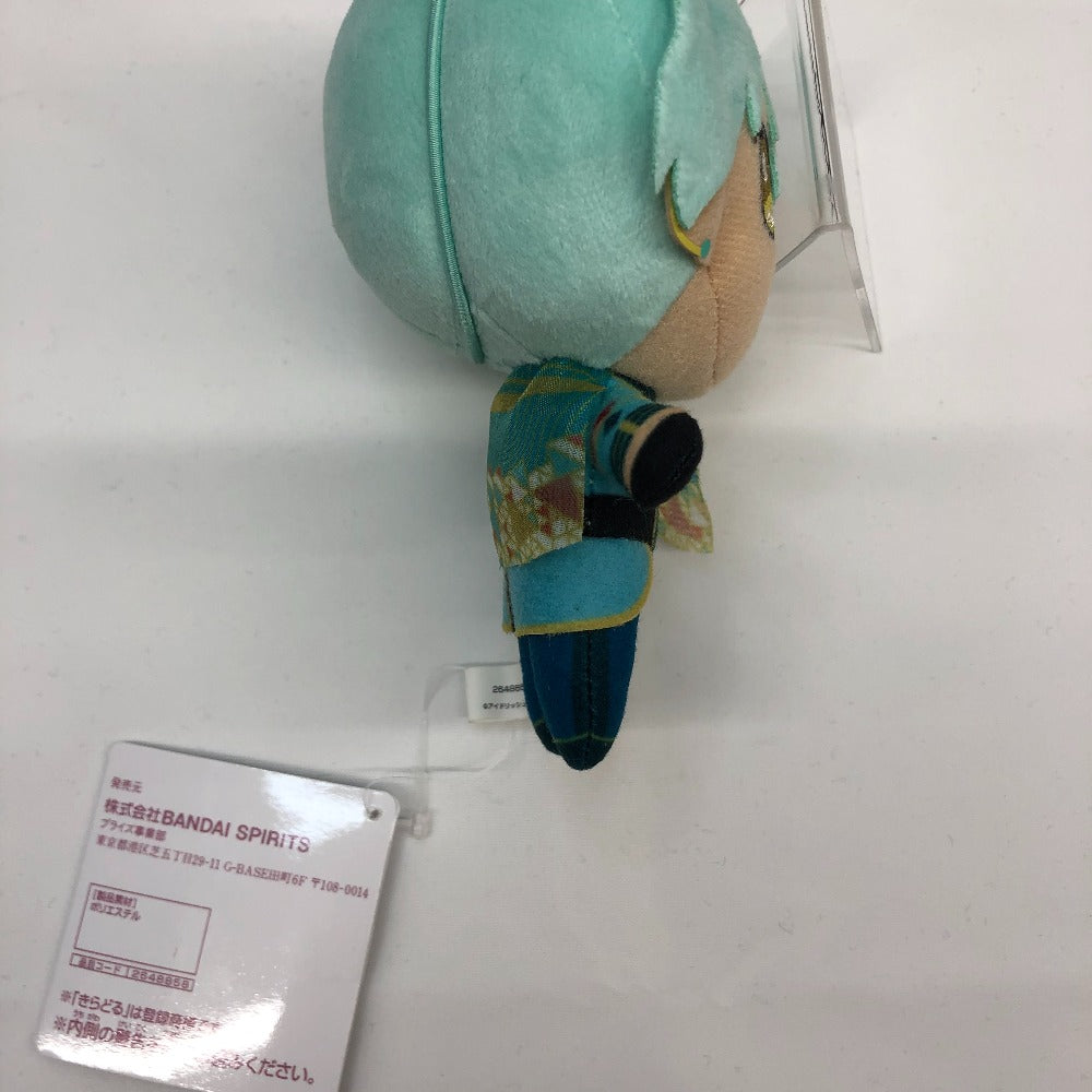 キャラクターグッズ 亥清悠 きらどるぬいぐるみ〜ONLY ONCE、 ONLY 7TH.〜vol.2 美品