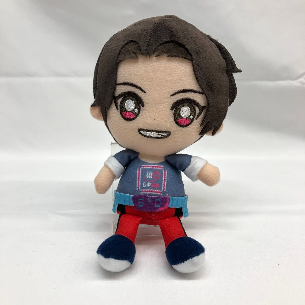 BANDAI (バンダイ) キャラクターグッズ 五十嵐一輝 Chibiぬいぐるみ 「仮面ライダーリバイス」 美品