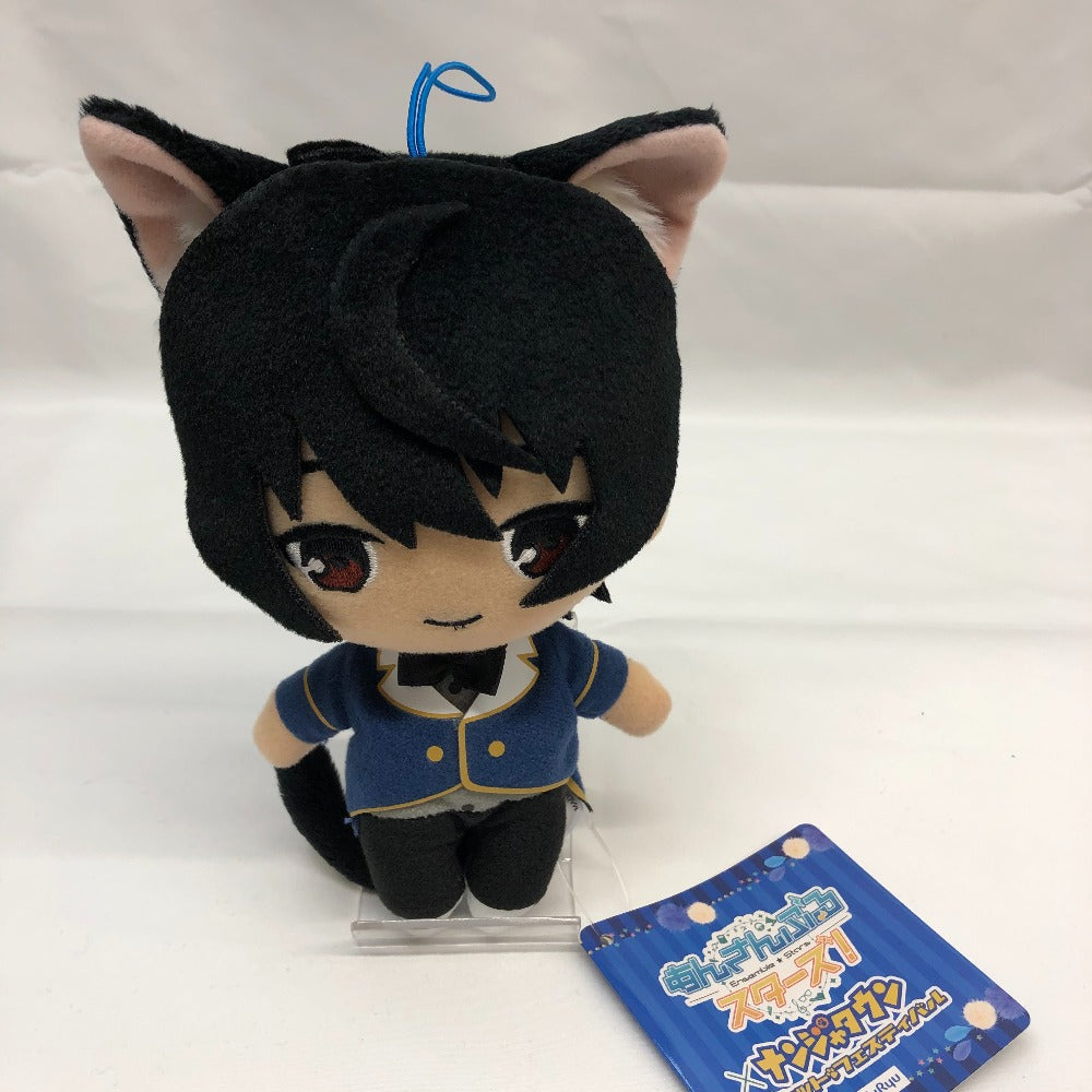 キャラクターグッズ 朔間凛月 ナンジャコラボぬいぐるみ-Knights- 「あんさんぶるスターズ!」 ナムコ限定 美品