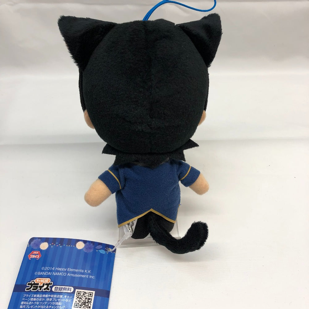 キャラクターグッズ 朔間凛月 ナンジャコラボぬいぐるみ-Knights- 「あんさんぶるスターズ!」 ナムコ限定 美品