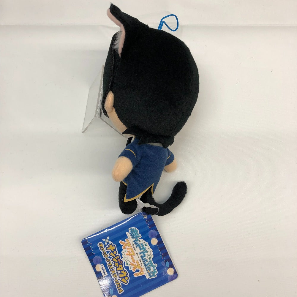 キャラクターグッズ 朔間凛月 ナンジャコラボぬいぐるみ-Knights- 「あんさんぶるスターズ!」 ナムコ限定 美品