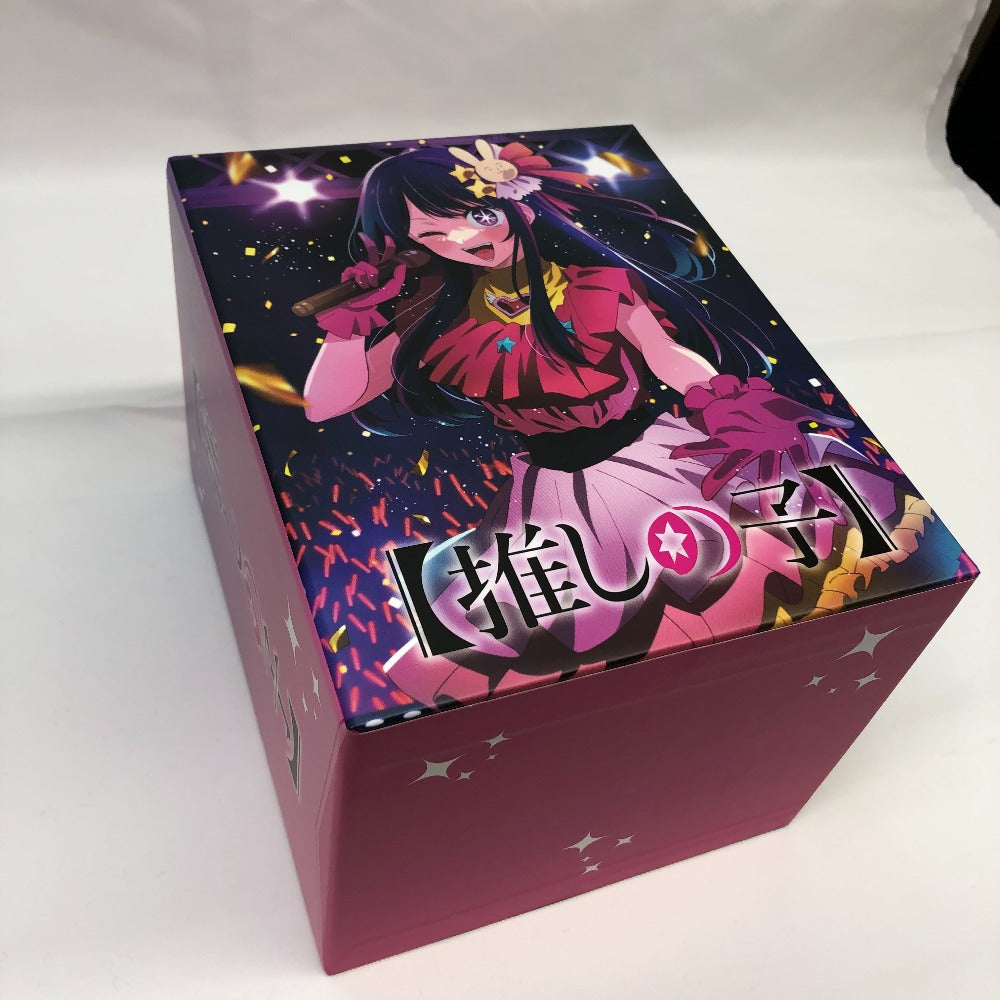 超安い】 推しの子 Blu-ray 全巻収納BOX アニメ - www.bestcheerstone.com