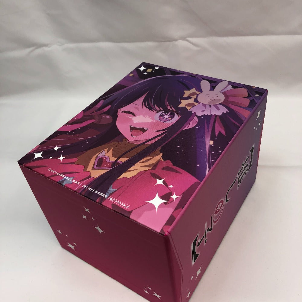 推しの子 Blu-ray 全巻購入特典 収納BOX｜コンプオフ プラス – コンプ 