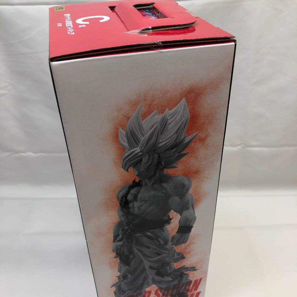超サイヤ人孫悟空 「一番くじ ドラゴンボール VSオムニバスBRAVE」 MASTERLISE C賞 フィギュア BANDAI バンダイ 一番くじ フィギュア 未開封品