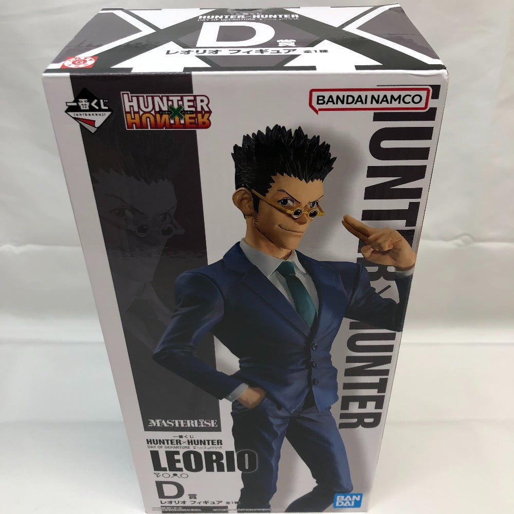 レオリオ=パラディナイト 「一番くじ HUNTER×HUNTER DAY OF DEPARTURE 