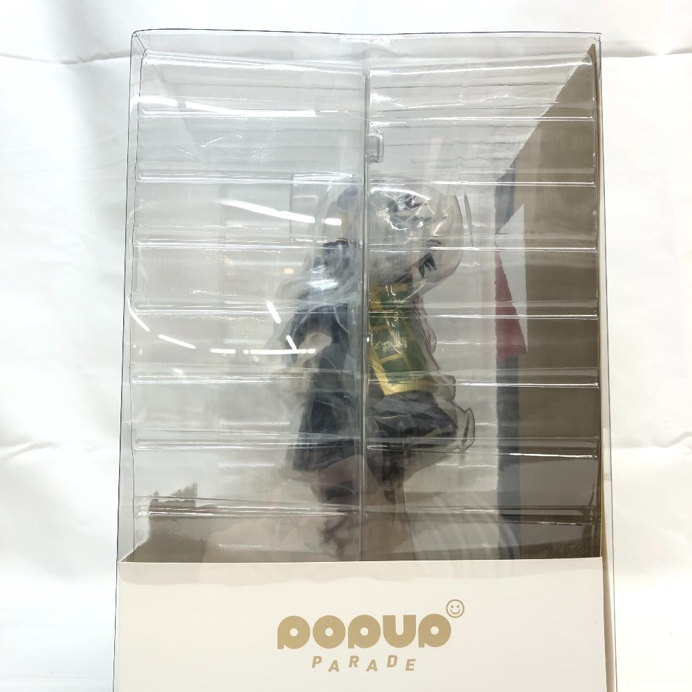 POP UP PARADE 夏油傑 劇場版 呪術廻戦 0Ver. 「劇場版 呪術廻戦 0」 プラスチック製塗装済み完成品 GOODSMILECOMPANY グッドスマイルカンパニー フィギュア 未開封品