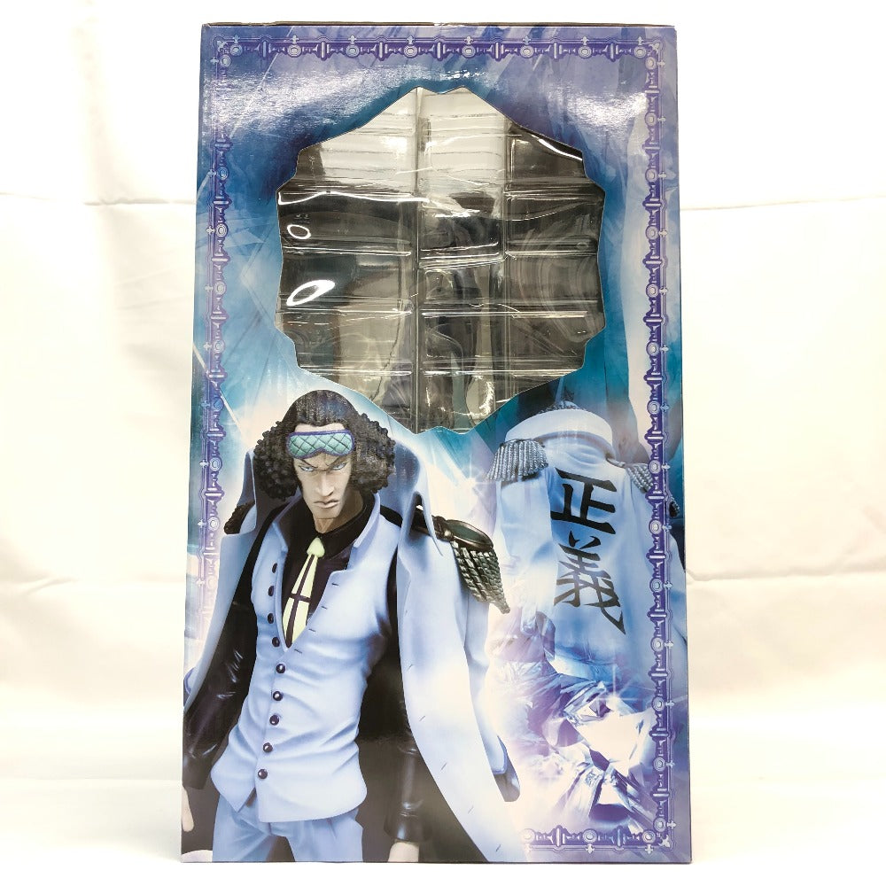 ONE PIECE (ワンピース) フィギュア 海軍本部大将 青雉【クザン】 「ワンピース」 エクセレントモデル Portrait.Of.Pirates ワンピースNEO-DX ノンスケール 未使用品