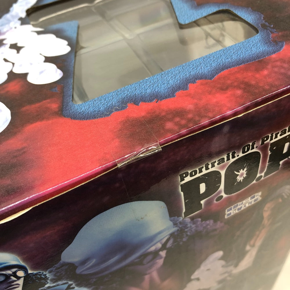 海軍本部大将 青雉【クザン】 「ワンピース」 エクセレントモデル Portrait.Of.Pirates ワンピースNEO-DX ノンスケール Excellent Model メガハウス フィギュア