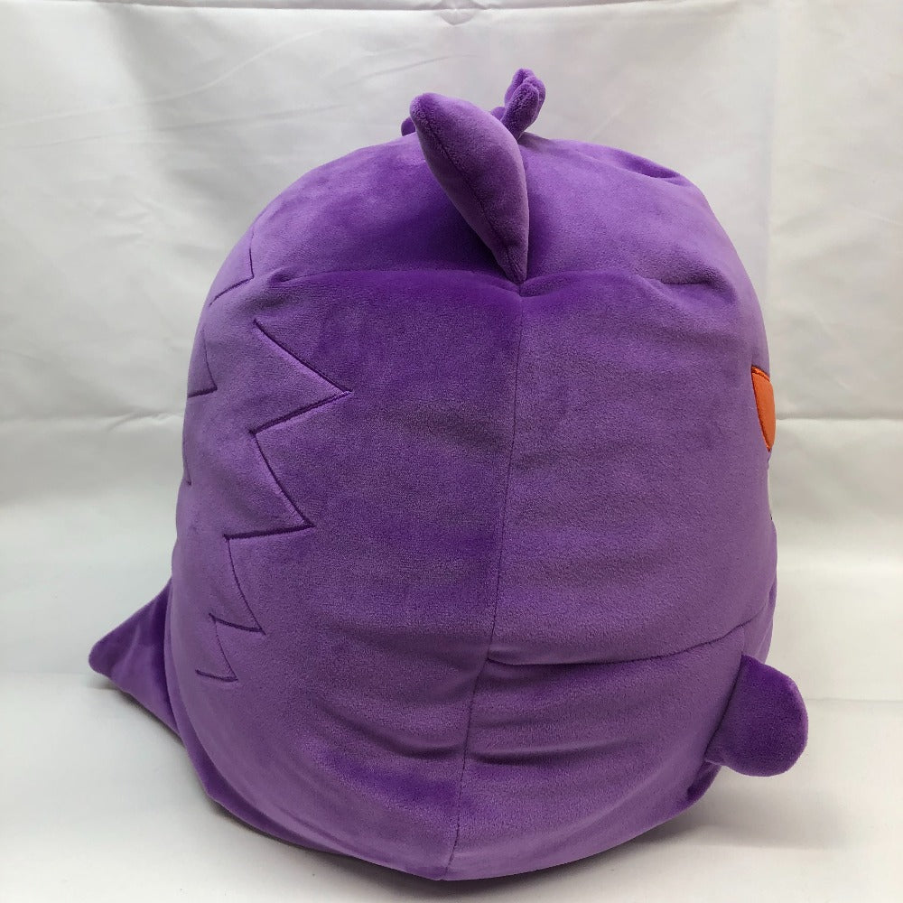 キャラクターグッズ むぎゅっとゲンガー おっきいぬいぐるみビーズクッション 「ポケットモンスター」 ポケモンセンター限定
