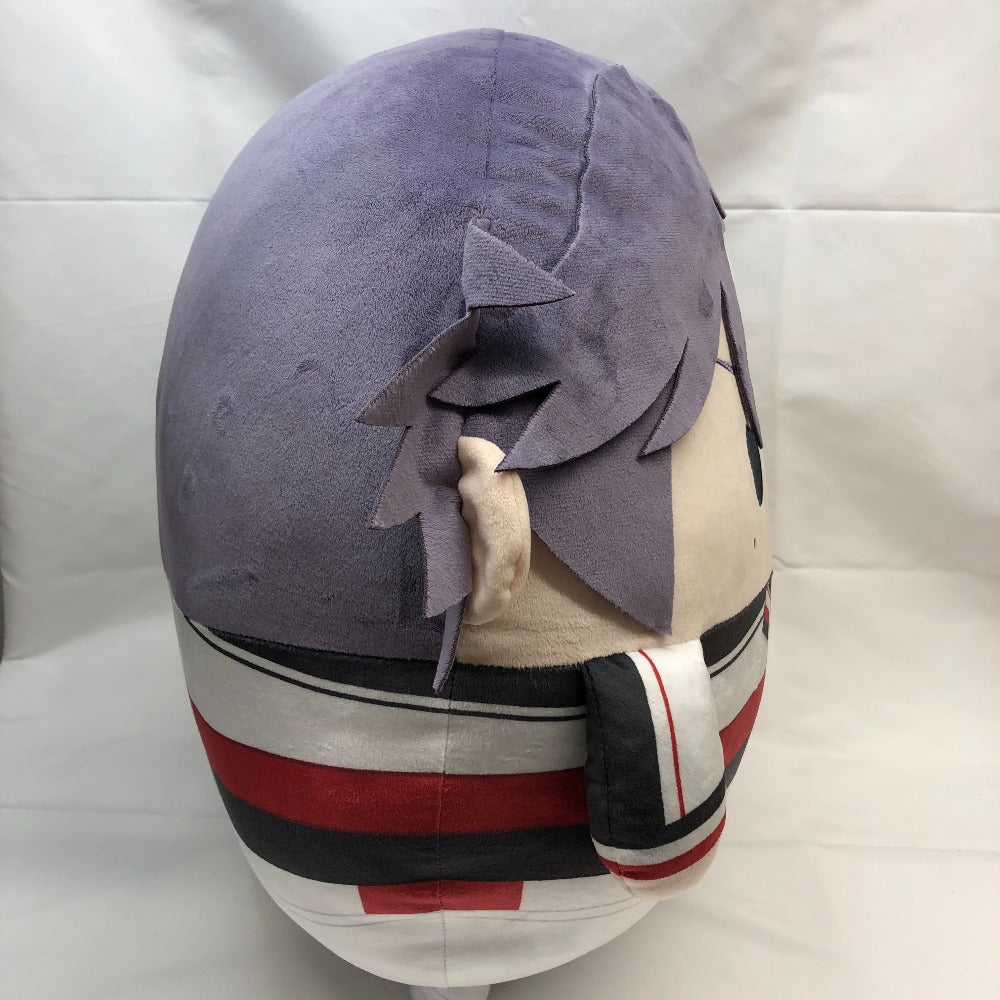 キャラクターグッズ 跡部景吾 ふわコロりん メガ(ぬいぐるみ) 「くじメイト 新テニスの王子様 ぬいくじ」 A-D賞