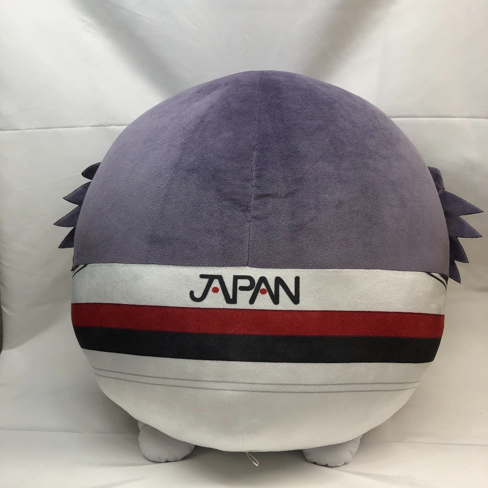 キャラクターグッズ 跡部景吾 ふわコロりん メガ(ぬいぐるみ) 「くじメイト 新テニスの王子様 ぬいくじ」 A-D賞