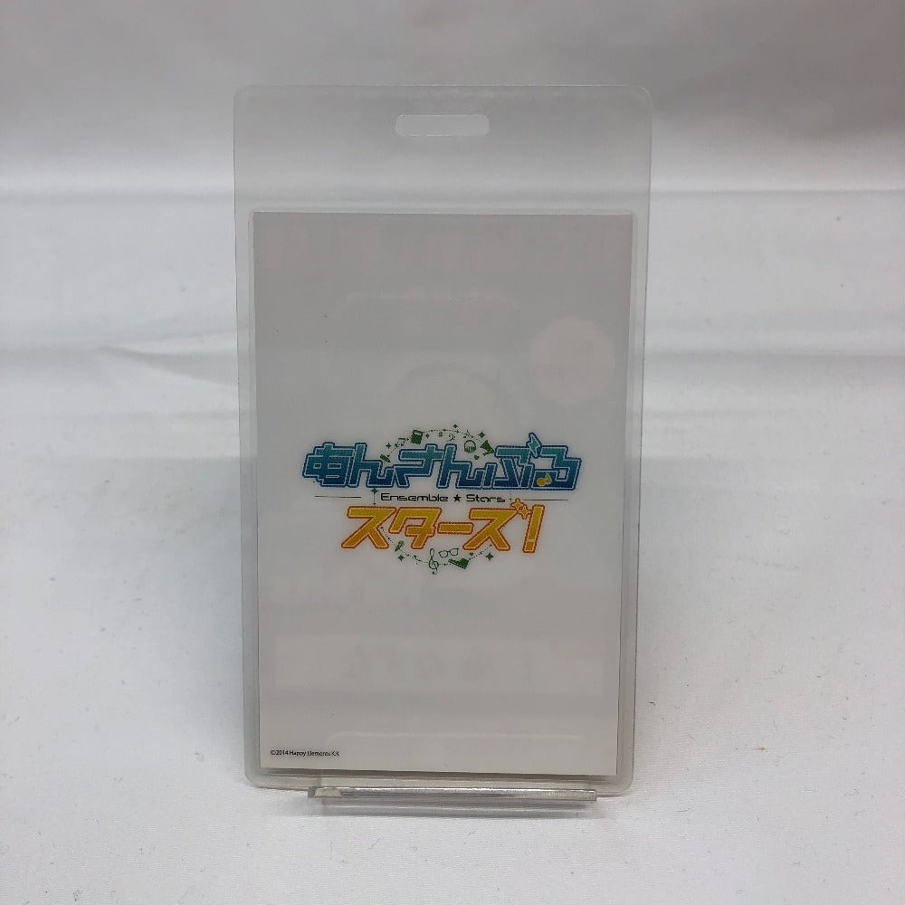 キャラクターグッズ 仁兎なずな バックステージパス風カード 「あんさんぶるスターズ! ユニットソングCD 3rd vol.07 Ra bits」 タワーレコード購入特典