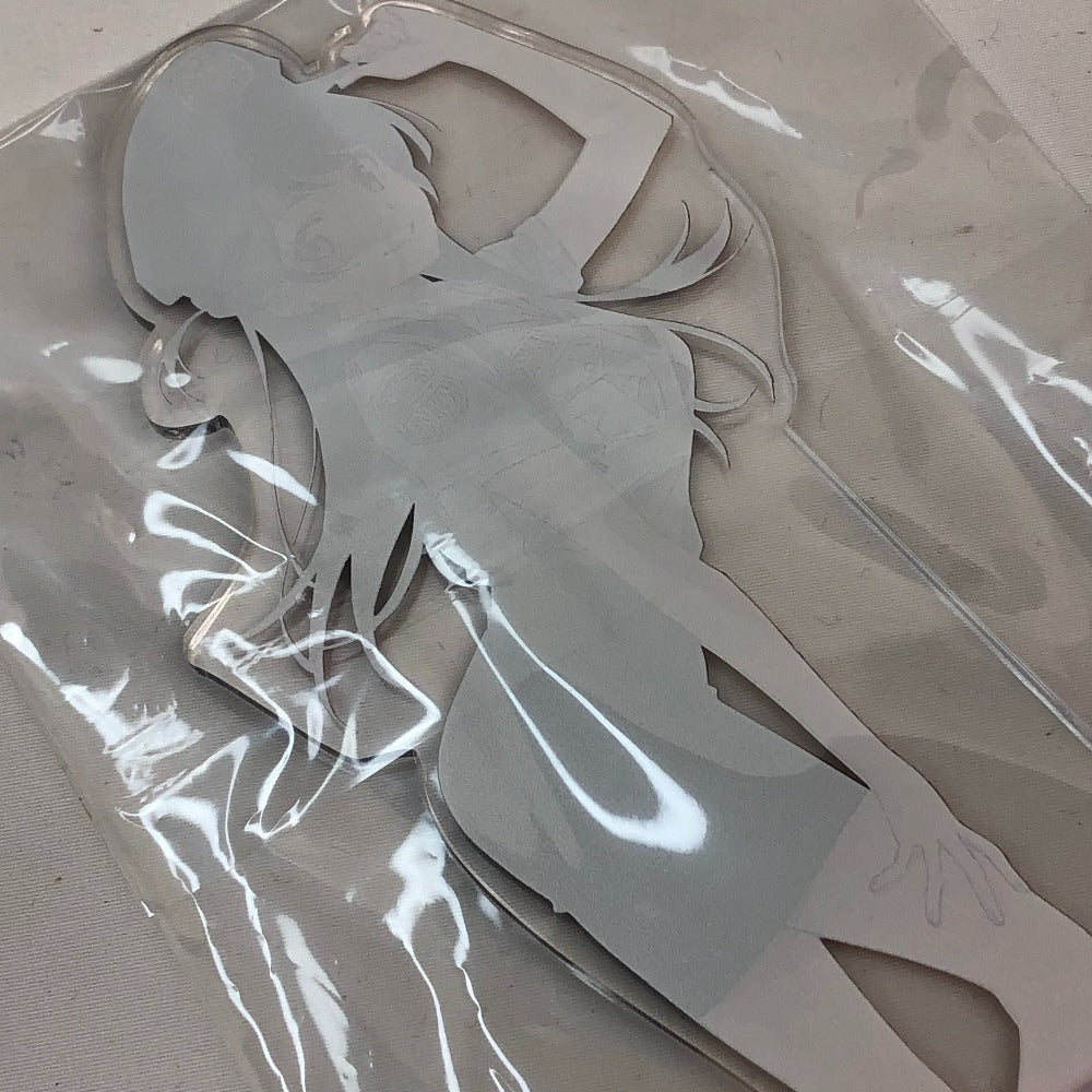 キャラクターグッズ 水原千鶴 アクリルスタンド 「彼女、お借りします サプライズボックス 水原千鶴BOX スペシャルプラン/スタンダードプラン」 美品