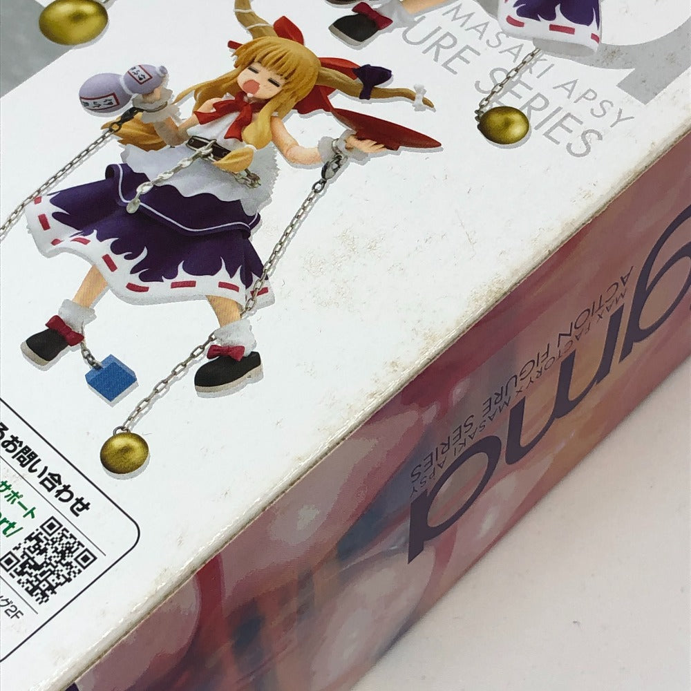 伊吹萃香 「東方Project」 figma マックスファクトリー フィグマ 104 