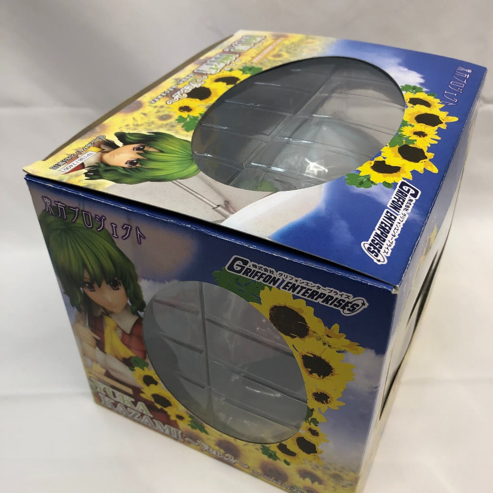 GRIFFON ENTERPRISES 風見幽香 ～Ver.2～ 「東方Project」 1/8 PVC製 
