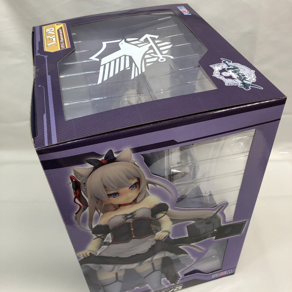 特典付き] ハムマン改 「アズールレーン」 1/7 PVC製塗装済み完成品