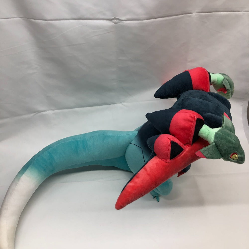 ドラパルト ぬいぐるみ 「ポケットモンスター ソード・シールド