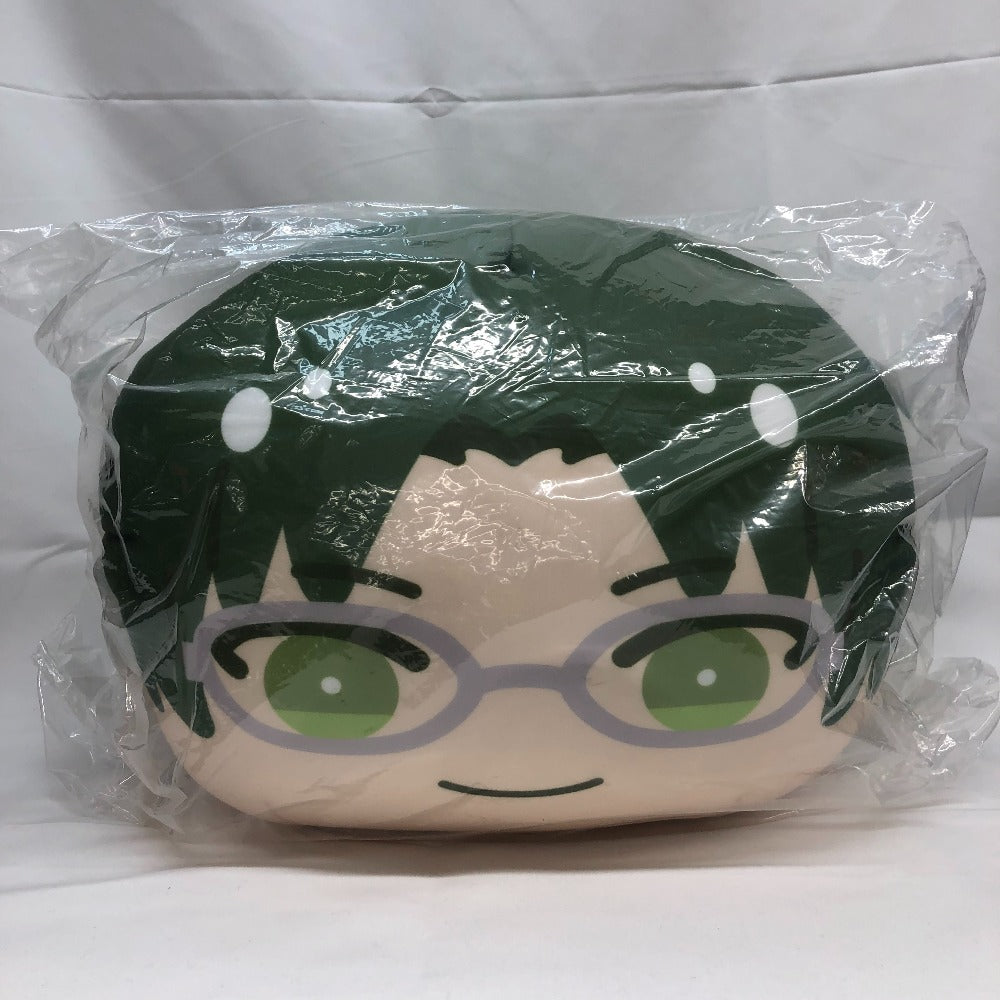 キャラクターグッズ 蓮巳敬人 ビッグおまんじゅうクッションvol.4 「あんさんぶるスターズ!!」 美品