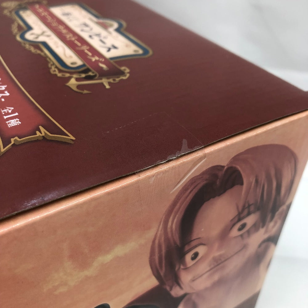 BANDAI (バンダイ 一番くじ) フィギュア Revible Moment-ルフィ＆シャンクス- 「一番くじ ワンピース エモーショナルストーリーズ」 A賞 フィギュア 未使用品